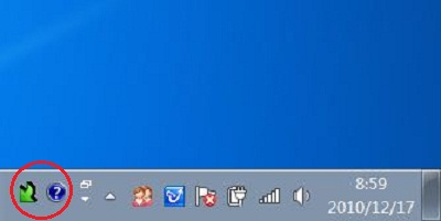 windows7个性化输入法语言栏图标设置技巧