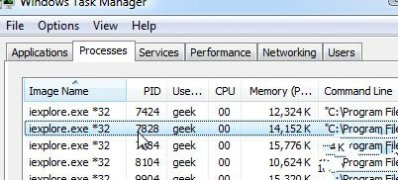 系统之家win7旗舰版系统一键关闭多个同样进程的方法