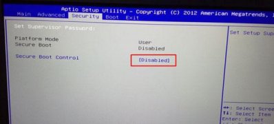 神舟战神K670D 笔记本Windows10系统改Windows7系统的安装教程